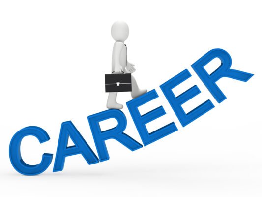 employee career word