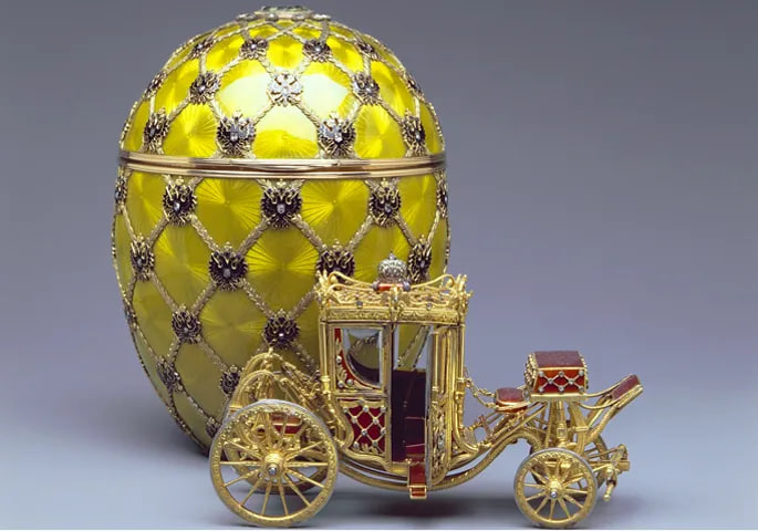 Top 10 Quả Trứng Faberge Đắt Nhất Thế Giới Từng Được Bán photo 2023 09 26 15 37 20