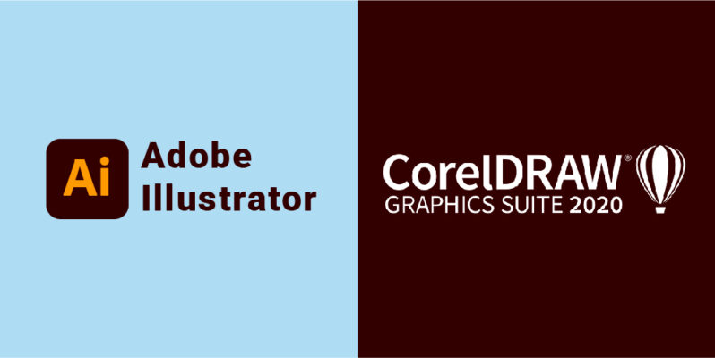 Illustrator Vs CorelDRAW 01