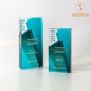 Kỷ niệm chương pha lê KPL23