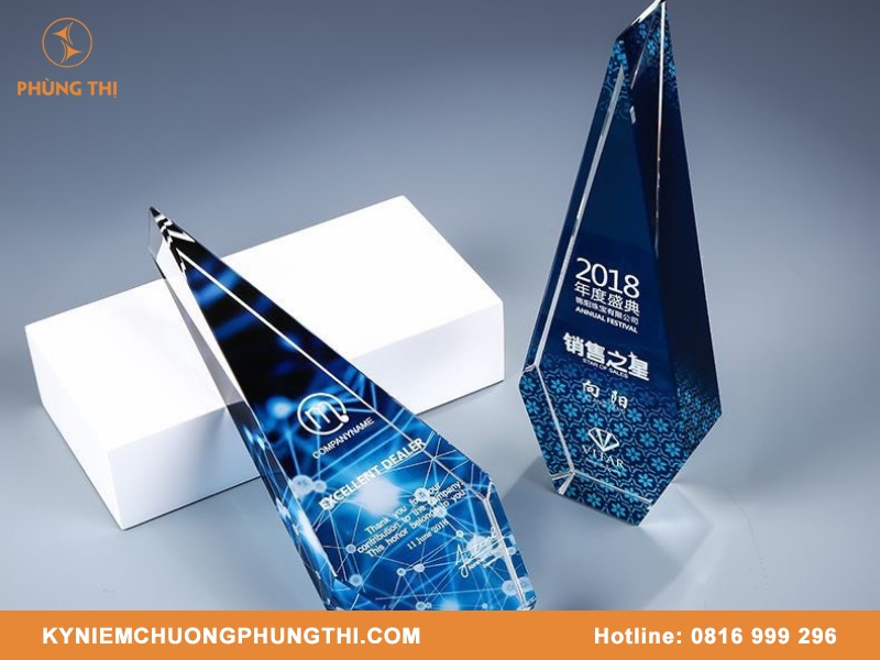 In kỷ niệm chương tại TPHCM đẹp & chất lượng In kỷ niệm chương tại TPHCM