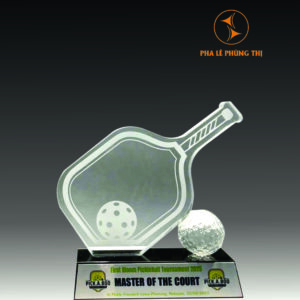 Cúp Pickleball CPB01