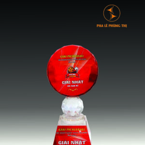 Cúp Pickleball CPB01