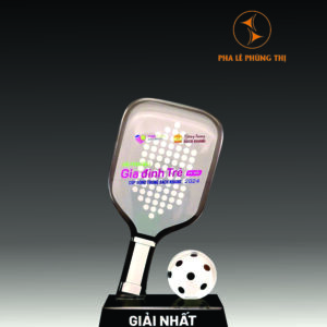 Cúp Pickleball CPB01