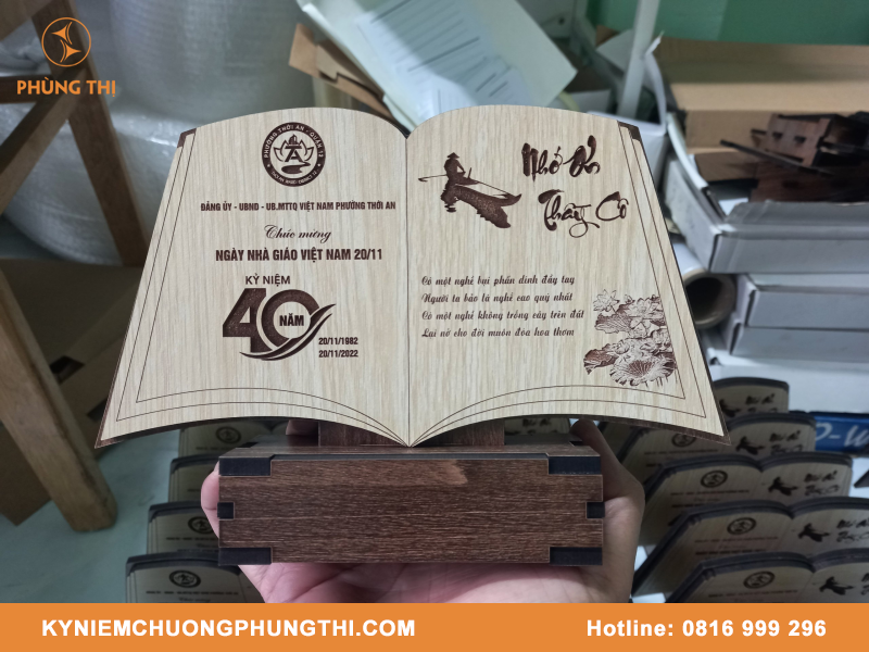 Kỷ niệm chương 20/11 ngày nhà giáo Việt Nam