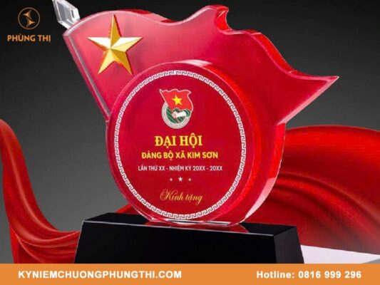 Kỷ niệm chương 30 năm tuổi Đảng