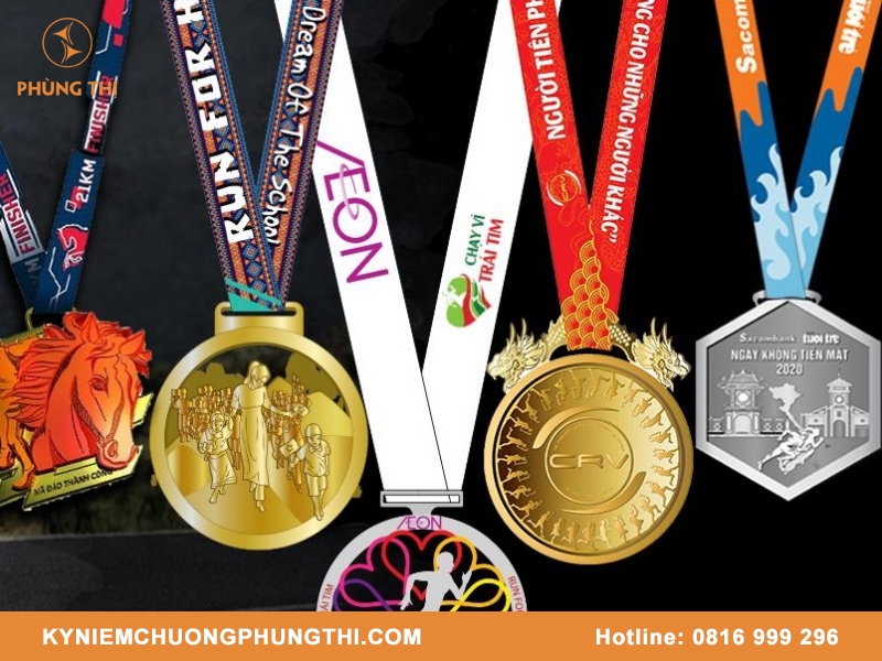 Kỷ niệm chương giải chạy