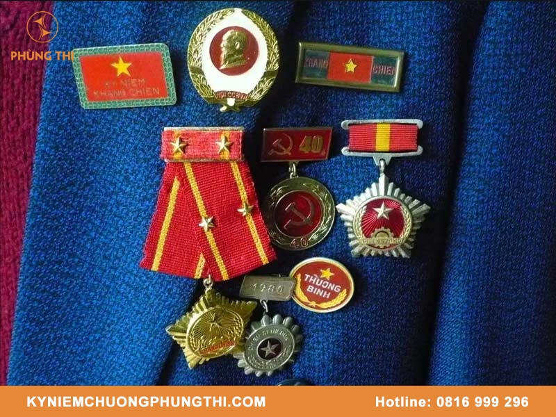 Kỷ niệm chương mặt trận vị xuyên đẹp & ý nghĩa Kỷ niệm chương mặt trận vị xuyên