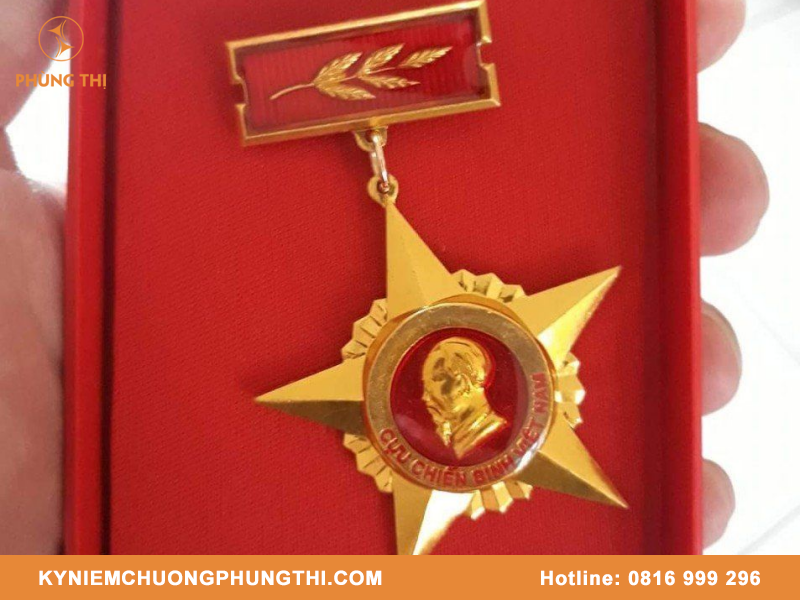 Kỷ niệm chương quân đội