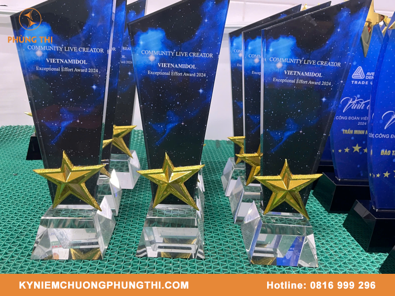 Phát biểu cảm nghĩ khi nhận kỷ niệm chương