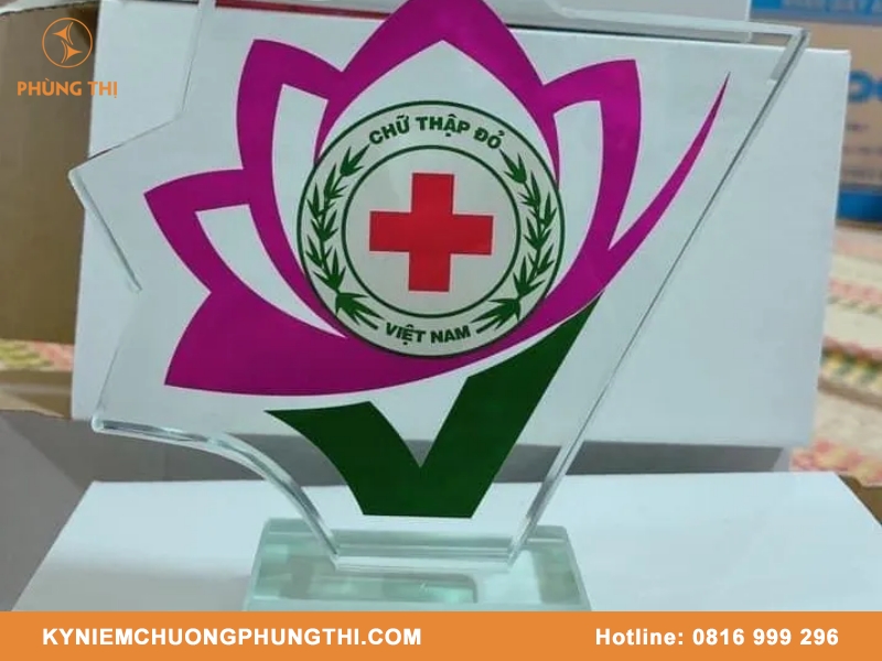 kỷ niệm chương hội chữ thập đỏ
