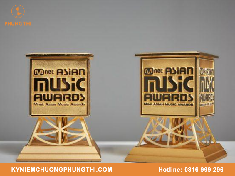 Kỷ niệm chương âm nhạc
