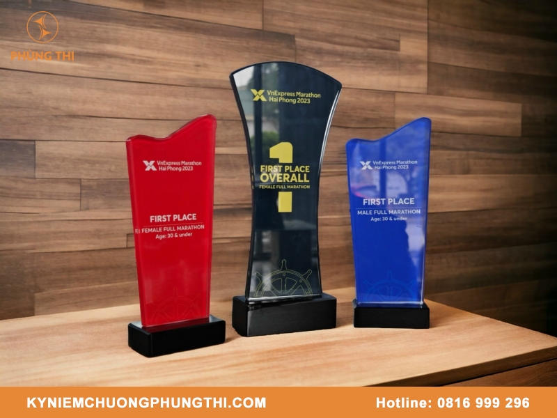 Kỷ niệm chương cho doanh nghiệp