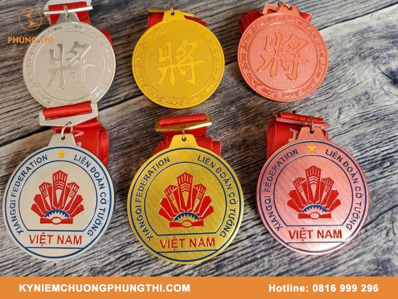 Kỷ niệm chương cờ tướng