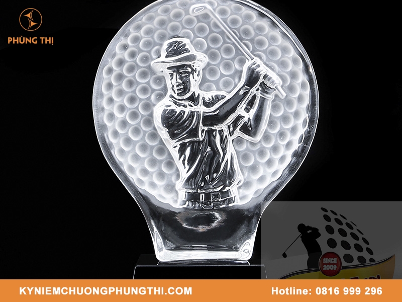 Kỷ niệm chương golf