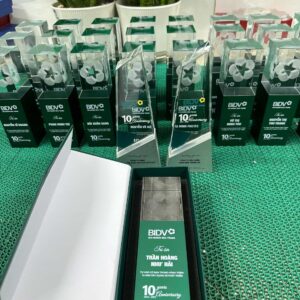 Cúp Hợp Kim Anode Kl12