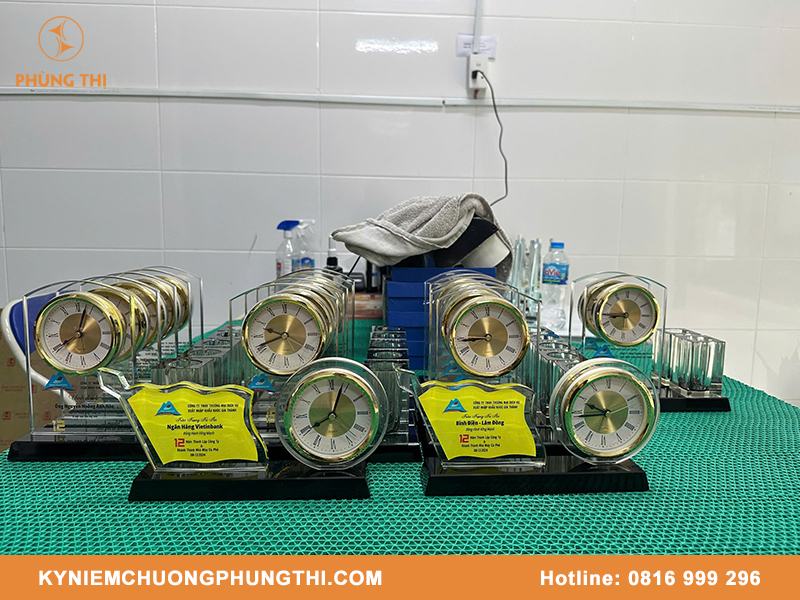 Địa chỉ làm kỷ niệm chương uy tín