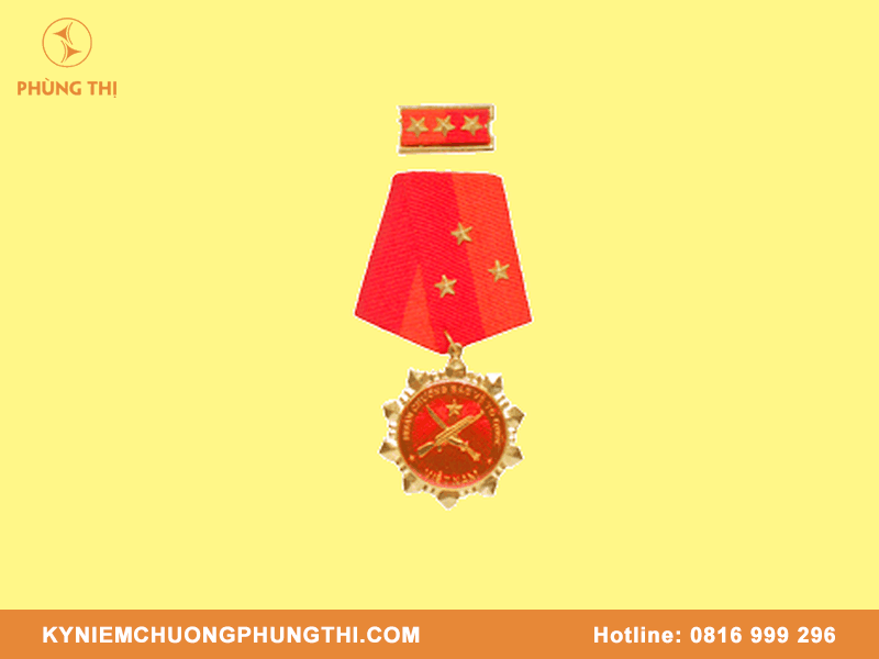 Huân chương bảo vệ tổ quốc