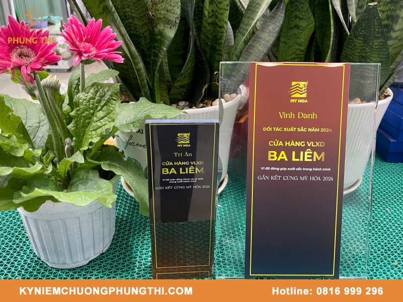 Kỷ niệm chương giá bao nhiêu?