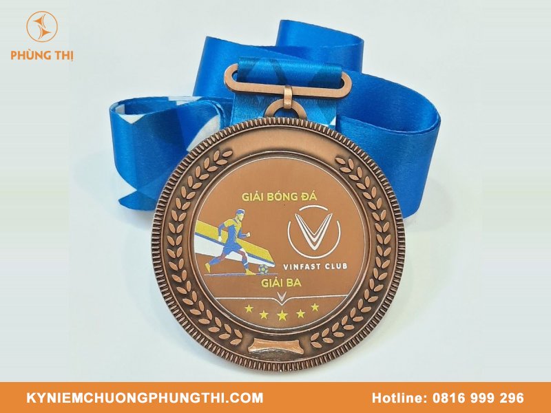 Huy chương đồng bóng đá