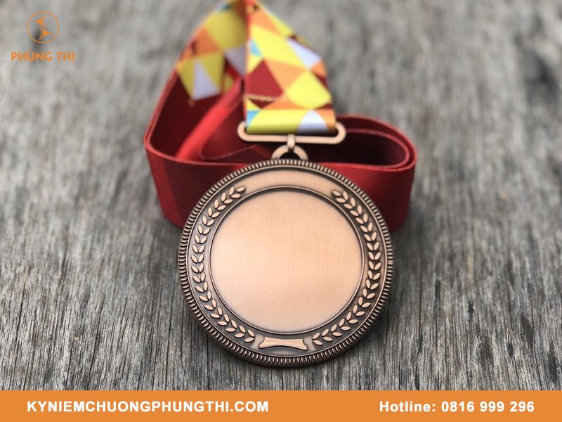 Huy chương đồng là giải mấy?