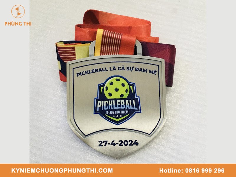 Huy chương Pickleball