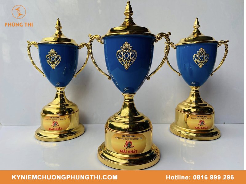 Cúp huy chương Pickleball