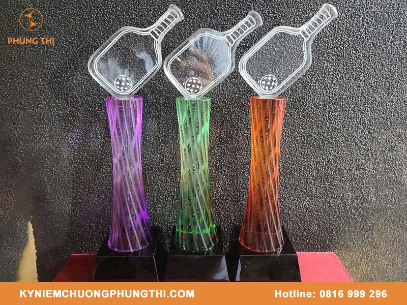 Cúp huy chương Pickleball