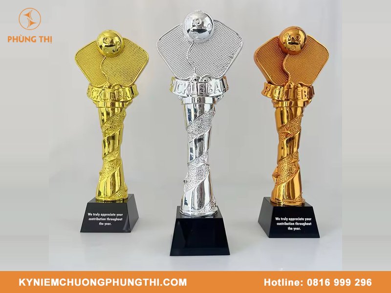 Cúp vô địch Pickleball