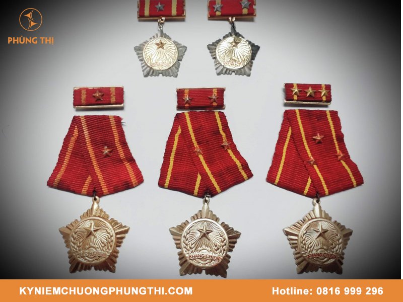 Huân chương Kháng chiến chống Mỹ hạng Nhất