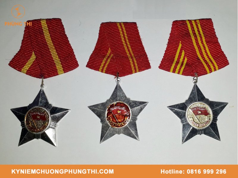 Huy chương Kháng chiến chống Mỹ hạng Nhì