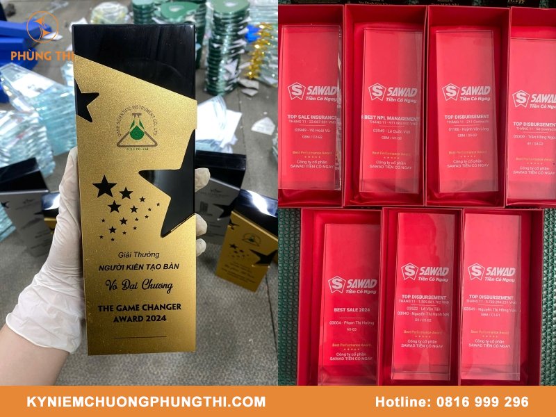 Tặng kỷ niệm chương có tiền thưởng không?
