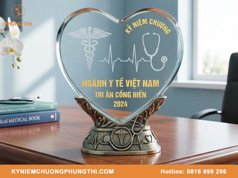 Quà lưu niệm khắc tên