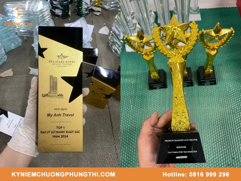 Tặng kỷ niệm chương có tiền thưởng không?