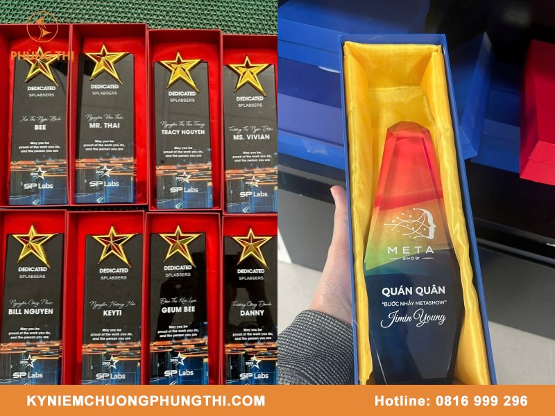 Tặng kỷ niệm chương có tiền thưởng không?