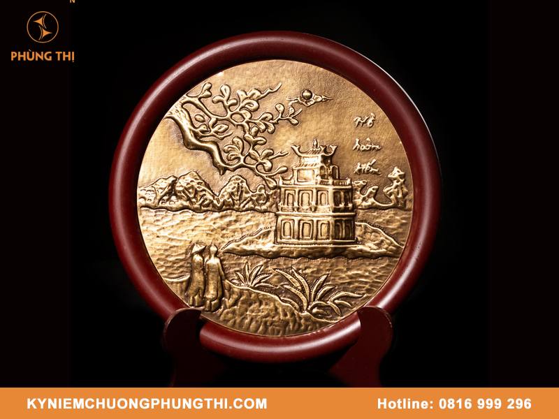Quà tặng lưu niệm cao cấp
