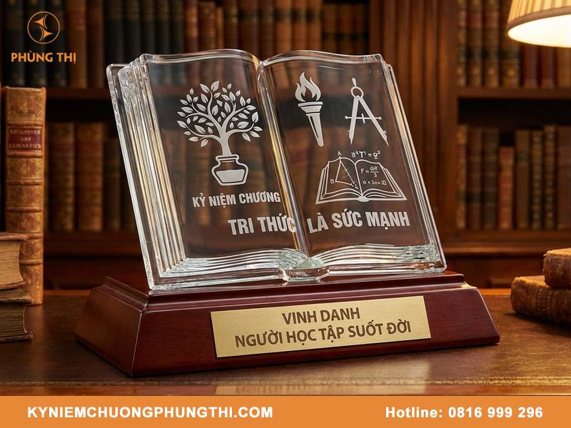 Quà tặng lưu niệm cho cô giáo thay lời tri ân sâu sắc Quà tặng lưu niệm cho cô giáo