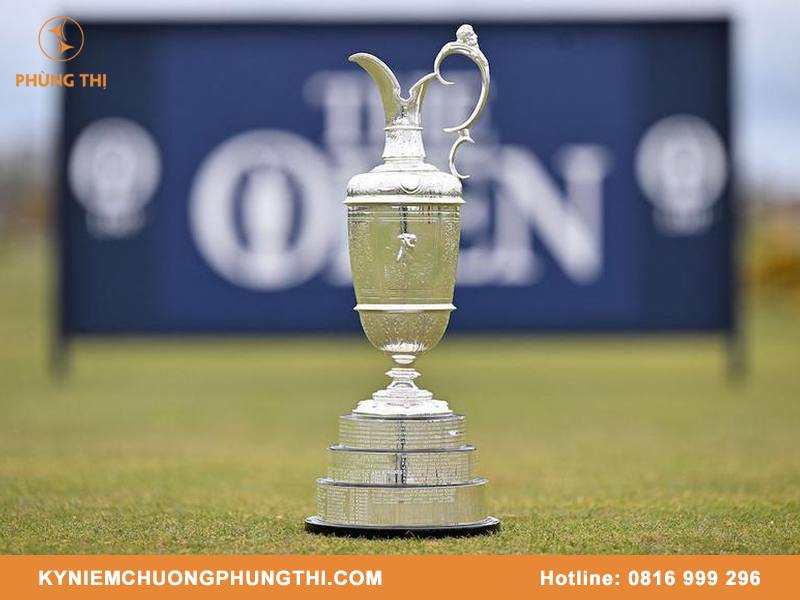 Quy trình chế tác cúp golf theo yêu cầu