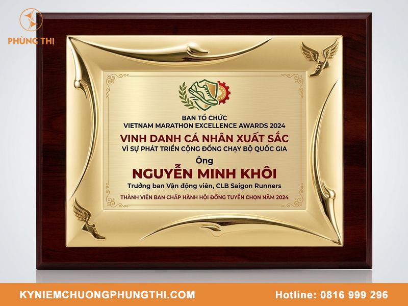 Bảng vinh danh Hải Phòng thiết kế chuyên nghiệp, ấn tượng Bảng vinh danh Hải Phòng