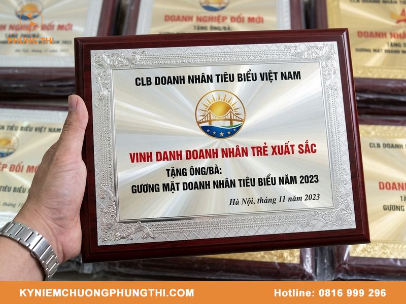 Bảng vinh danh Hải Phòng thiết kế chuyên nghiệp, ấn tượng Bảng vinh danh Hải Phòng