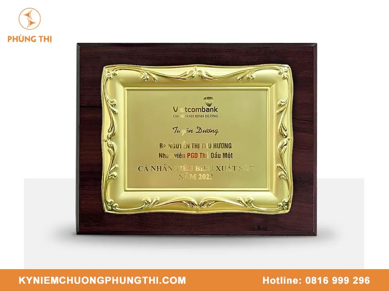 Cách viết nội dung bảng vinh danh chuẩn nhất hiện nay Cách viết nội dung bảng vinh danh