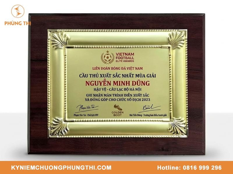 Công ty làm bảng vinh danh uy tín & chất lượng hiện nay Công ty làm bảng vinh danh uy tín