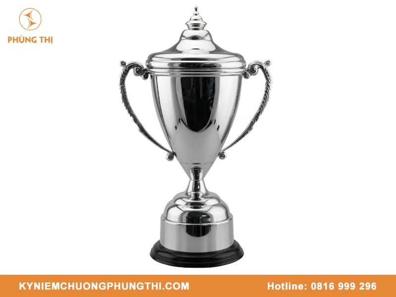 Bảng giá cúp hợp kim