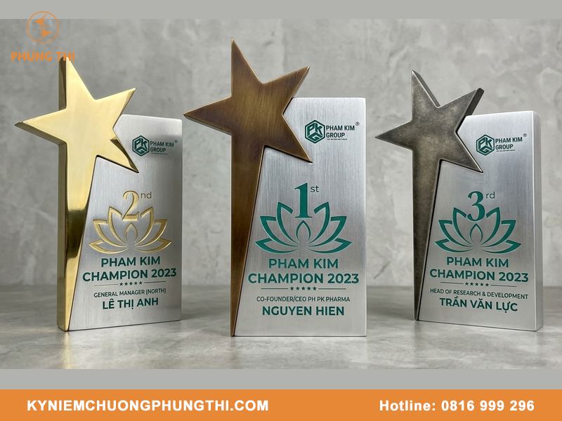 Cách bảo quản cúp hợp kim bền đẹp theo thời gian? Cách bảo quản cúp hợp kim bền đẹp theo thời gian?