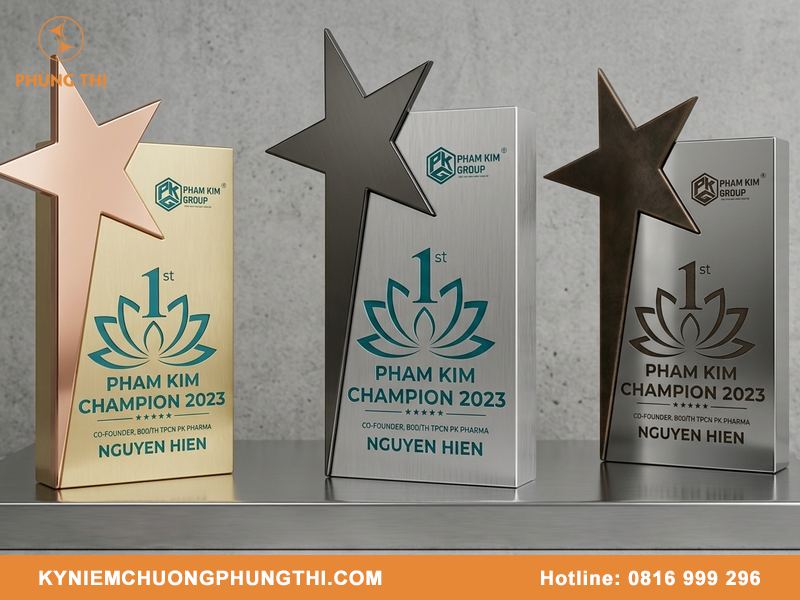 Cách bảo quản cúp hợp kim bền đẹp theo thời gian? Cách bảo quản cúp hợp kim bền đẹp theo thời gian?