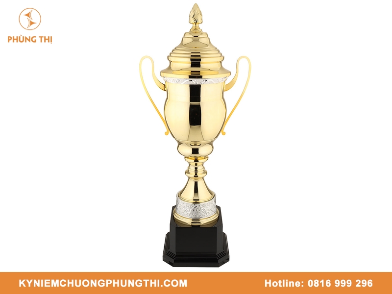 Cách chọn cúp theo ngân sách tối ưu chi phí & bền đẹp Cách chọn cúp theo ngân sách