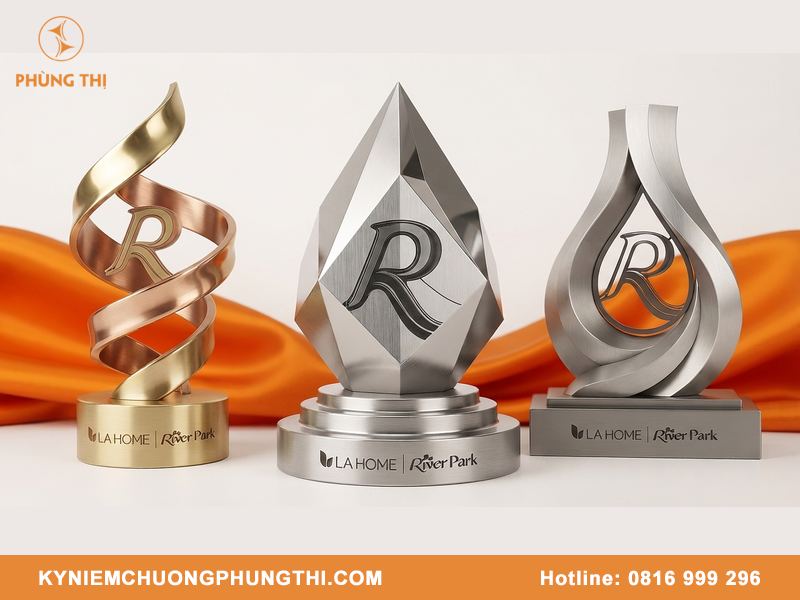 Cúp hợp kim có bền không khi sử dụng thời gian dài? Cúp hợp kim có bền không