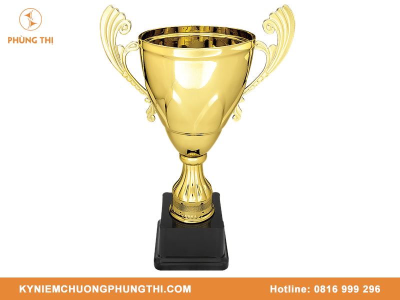Cúp hợp kim độc quyền