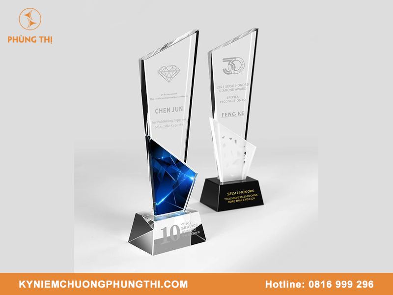 Cúp hợp kim phù hợp sự kiện nào cho doanh nghiệp? Cúp hợp kim phù hợp sự kiện nào