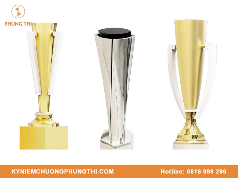 Cúp hợp kim số lượng lớn